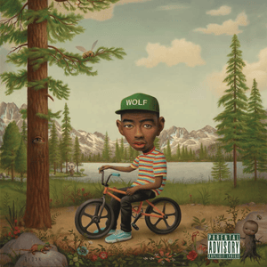 WOLF (Instrumental) - Tyler, The Creator