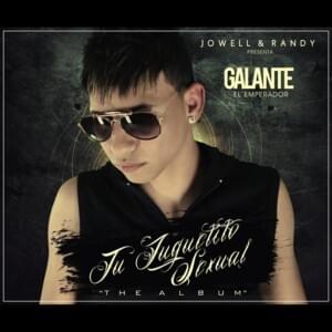 No Me La Compares 2 - Galante "El Emperador" (Ft. Jowell & Randy & Zion & Lennox)