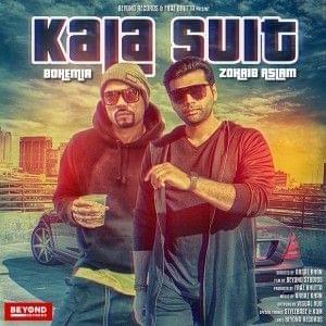 Kala Suit - Zohaib Aslam (Ft. Bohemia)