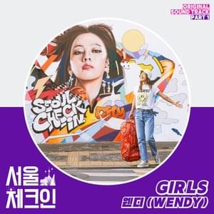 Girls - WENDY