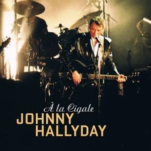 La musique que j’aime [Live Cigale 1994] - Johnny Hallyday (Ft. Tanya St Val)