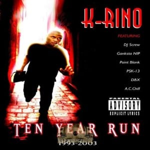 All About My Paper - K-Rino