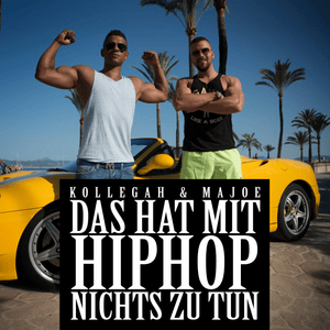 Das hat mit HipHop nichts zu tun - Kollegah & Majoe (Ft. Kollegah & Majoe)