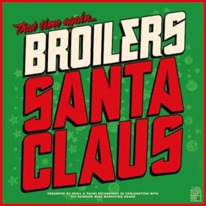 Feliz Navidad - Broilers