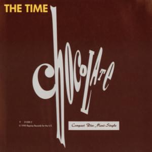 Chocolate - ​The Time