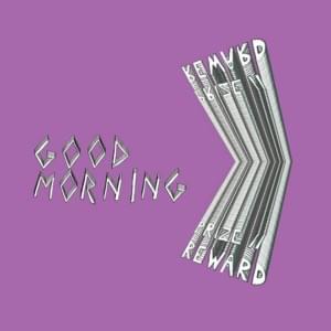 After You - Good Morning