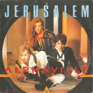 Jerusalem [Single Version] - Alphaville