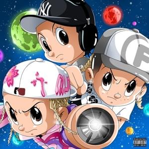 ASTRO BOY - VLOT, Only U & Young Coco