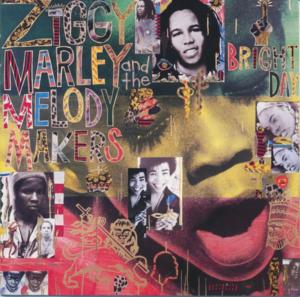 All Love - Ziggy Marley & The Melody Makers