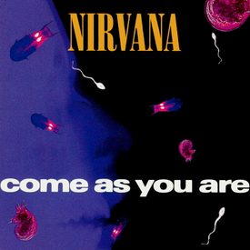 Nirvana - Come as You Are (Türkçe Çeviri) - Lyrxo Türkçe Çeviri