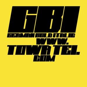 GBI (GERMAN BOLD ITALIC) - Towa Tei (Ft. 細野晴臣  (Haruomi Hosono) & Kylie Minogue)