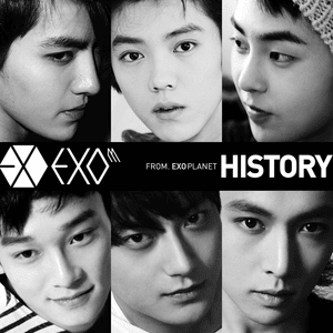 History - EXO-M