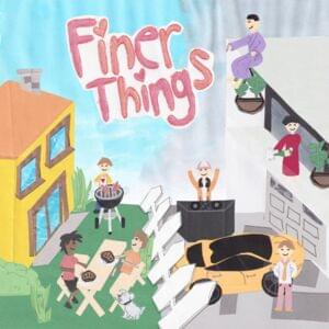 ​​finer things - ​supachefm (Ft. Powfu)