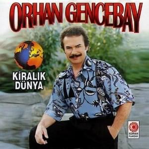 Aşk Sensiz Olmaz - Orhan Gencebay