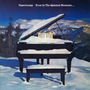 Fool’s Overture - Supertramp