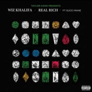 Real Rich - Wiz Khalifa (Ft. Gucci Mane)