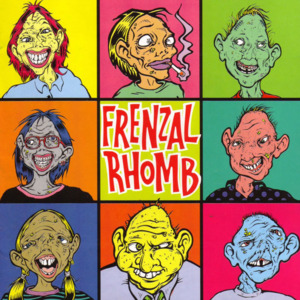 Be Still My Beating Off - Frenzal Rhomb