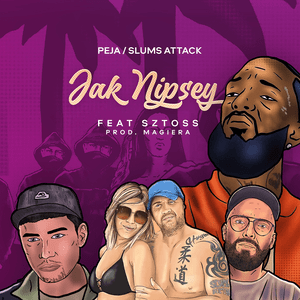 Jak Nipsey - Peja (Ft. Sztoss)