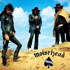 Shoot You in the Back - Motörhead