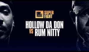 Hollow Da Don vs. Rum Nitty - URLtv (Ft. Hollow Da Don & Rum Nitty)