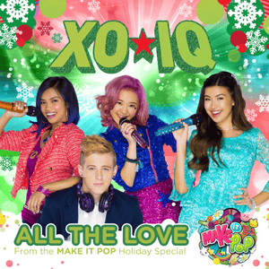 All The Love - XO-IQ