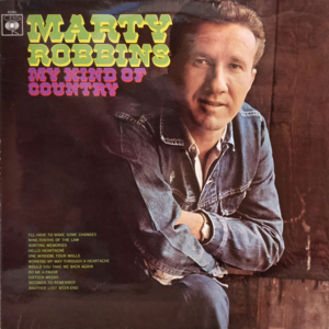 Hello Heartache - Marty Robbins