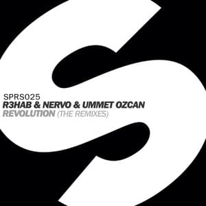 Revolution (Audien Remix) - R3hab & NERVO & Ummet Ozcan