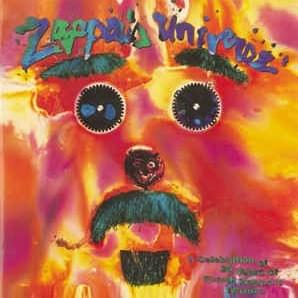 Inca Roads - Zappa's Universe