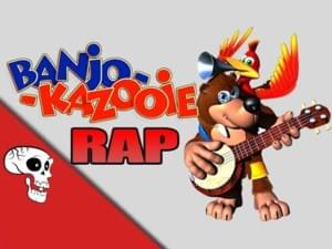 Banjo-Kazookie Rap - JT Music