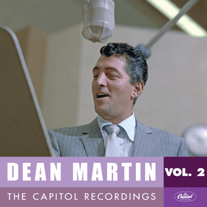 Hangin’ Around With You - Dean Martin