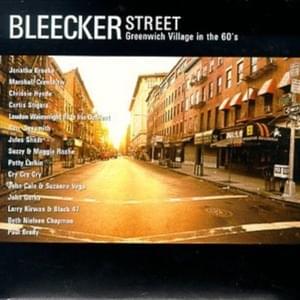 Bleecker Street - Jonatha Brooke