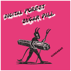 Digital Forest - Vundabar