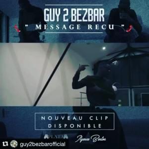 Message reçu - Guy2Bezbar