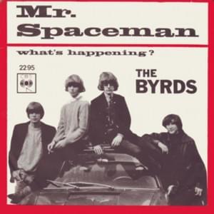 Mr. Spaceman - The Byrds