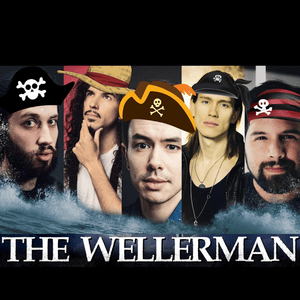 The Wellerman - Caleb Hyles (Ft. Anthony Vincent, Jonathan Young, NateWantsToBattle & PelleK)