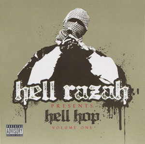 Free Love - Hell Razah (Ft. Black Market Militia, Killah Priest, Timbo King & William Cooper)