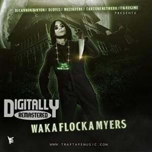 Wasted [Waka Flocka Flame Remix] - Gucci Mane (Ft. Waka Flocka Flame)