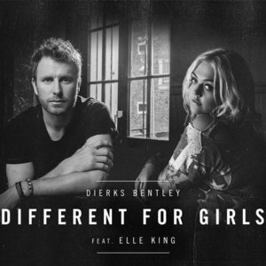 Different for Girls - Dierks Bentley (Ft. Elle King)