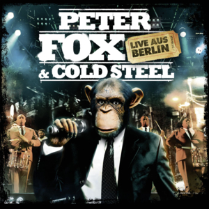 Das zweite Gesicht (Live) - Peter Fox & Cold Steel