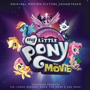 Open Up Your Eyes - Emily Blunt (Ft. My Little Pony)