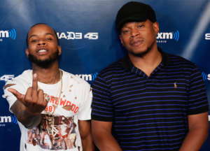 Tory Lanez Freestyle on Sway in the Morning, Pt. 1 (2015) - Sway in the Morning (Ft. Tory Lanez)