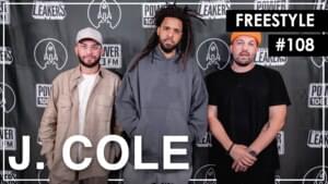 J. Cole Freestyle | LA Leakers Freestyle #108 - J. Cole