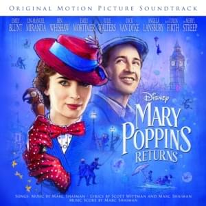 Introducing Mary Poppins - Lin-Manuel Miranda & Emily Blunt