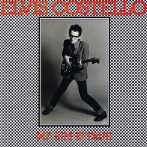 Wave A White Flag [Honky Tonk demo] - Elvis Costello