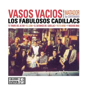 Basta de Llamarme Así (Versión ’93) - Los Fabulosos Cadillacs