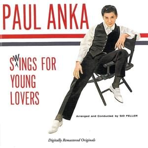 Somebody Loves Me - Paul Anka