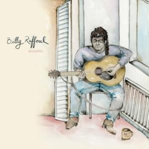 Acoustic - Billy Raffoul