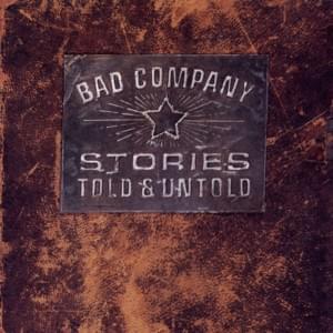 Is That All There Is to Love - Bad Company