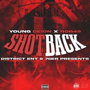 Shot Back - Young Deion & Rob49