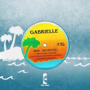 Rise (Air-Edel Acoustic) - Gabrielle